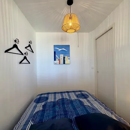 Superbe Avec Alcove Renove Pres De La - Fr-1-323-475 Apartmán Saint-Jean-de-Monts