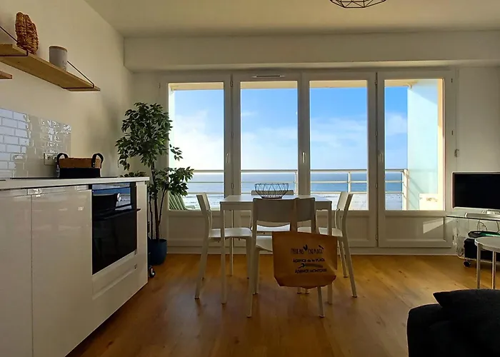 Superbe Avec Alcove Renove Pres De La - Fr-1-323-475 Saint-Jean-de-Monts