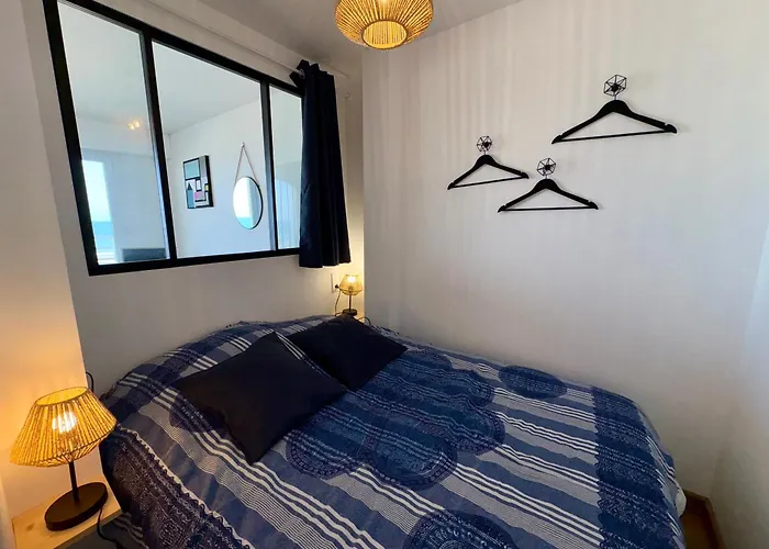 Superbe Avec Alcove Renove Pres De La - Fr-1-323-475 Apartmán