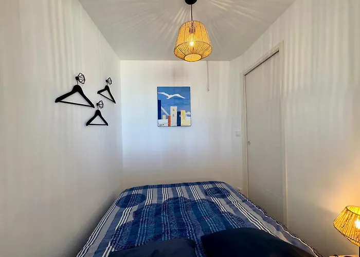 Superbe Avec Alcove Renove Pres De La - Fr-1-323-475 Apartmán Saint-Jean-de-Monts