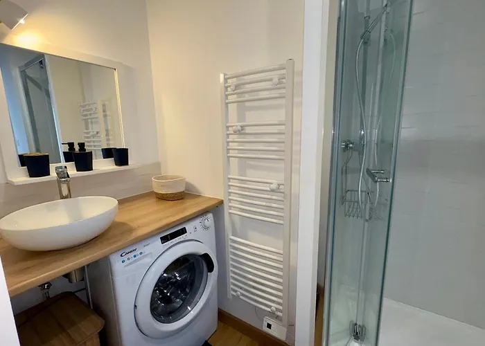 Superbe Avec Alcove Renove Pres De La - Fr-1-323-475 Saint-Jean-de-Monts