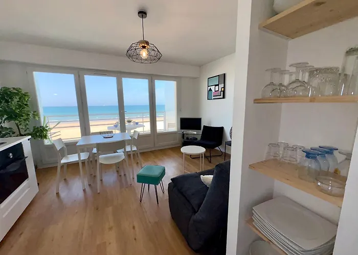 Apartmán Superbe Avec Alcove Renove Pres De La - Fr-1-323-475