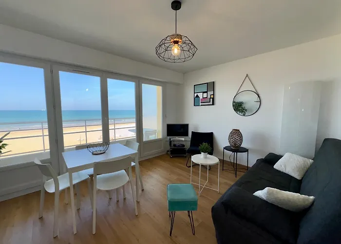 Apartmán Superbe Avec Alcove Renove Pres De La - Fr-1-323-475