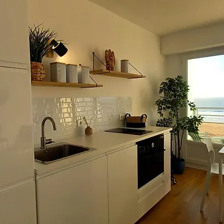 Superbe Avec Alcove Renove Pres De La - Fr-1-323-475 Apartament Saint-Jean-de-Monts