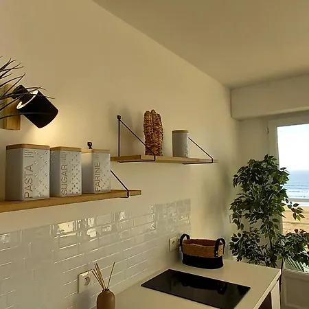 Apartment Renove A Jean De Monts - Proche Et Marche - Fr-1-323-475 *