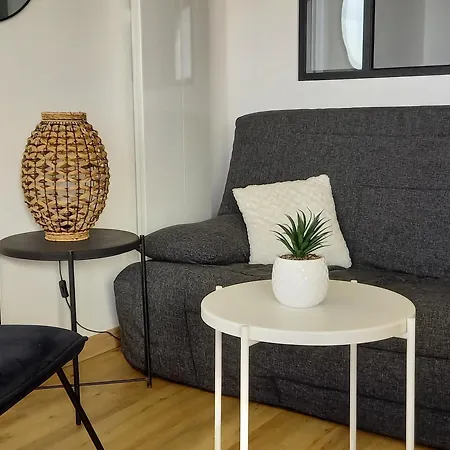 Renove A Jean De Monts - Proche Et Marche - Fr-1-323-475 Apartment
