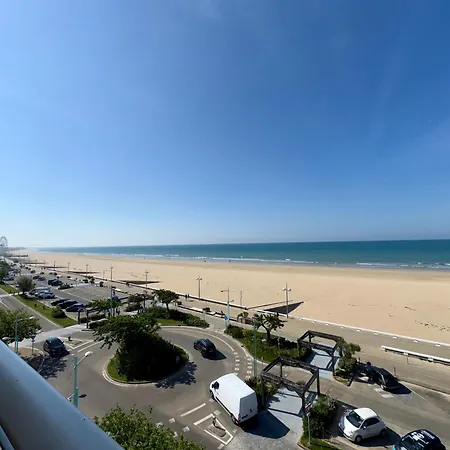 Apartament Superbe Avec Alcove Renove Pres De La - Fr-1-323-475 Saint-Jean-de-Monts