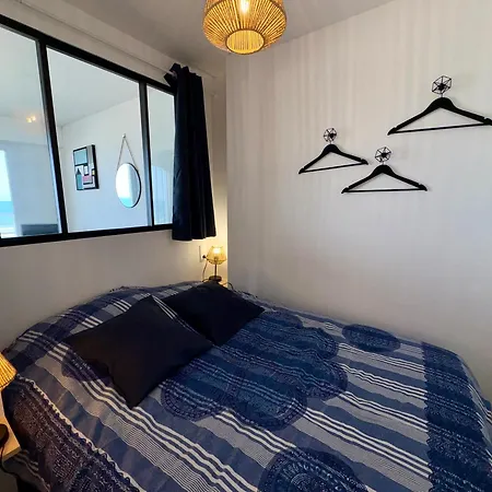Renove A Jean De Monts - Proche Et Marche - Fr-1-323-475 Apartment