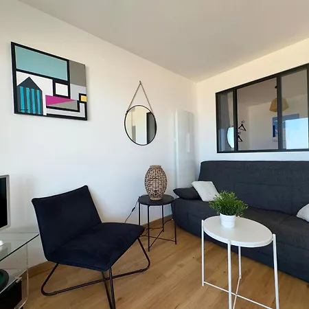 Superbe Avec Alcove Renove Pres De La - Fr-1-323-475 Saint-Jean-de-Monts