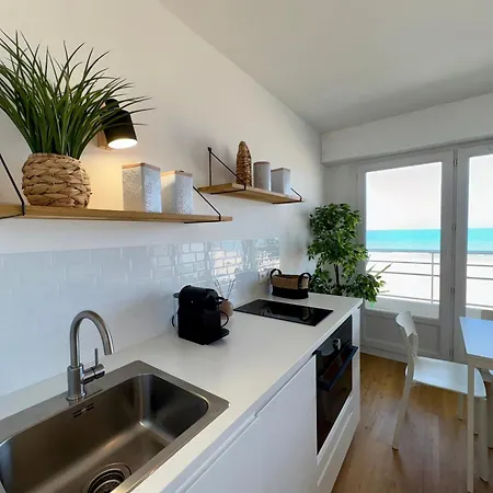 Apartment Renove A Jean De Monts - Proche Et Marche - Fr-1-323-475 *