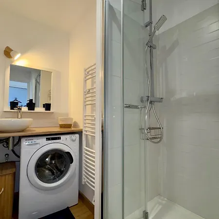 Apartment Renove A Jean De Monts - Proche Et Marche - Fr-1-323-475 *