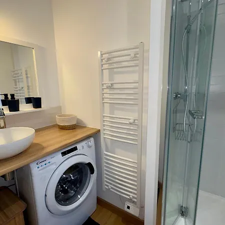 Superbe Avec Alcove Renove Pres De La - Fr-1-323-475 Saint-Jean-de-Monts