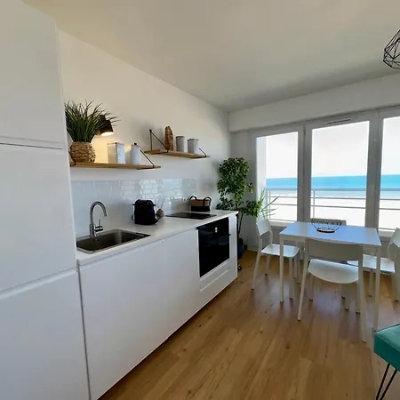 Superbe Avec Alcove Renove Pres De La - Fr-1-323-475 * Saint-Jean-de-Monts