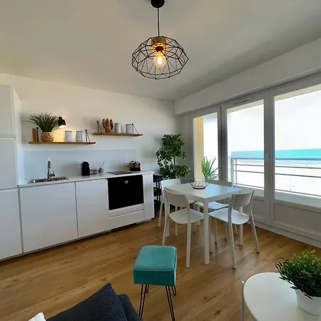 Renove A Jean De Monts - Proche Et Marche - Fr-1-323-475 Apartment *