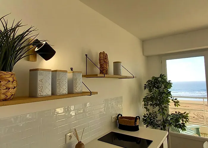 דירה Superbe Avec Alcove Renove Pres De La - Fr-1-323-475 *