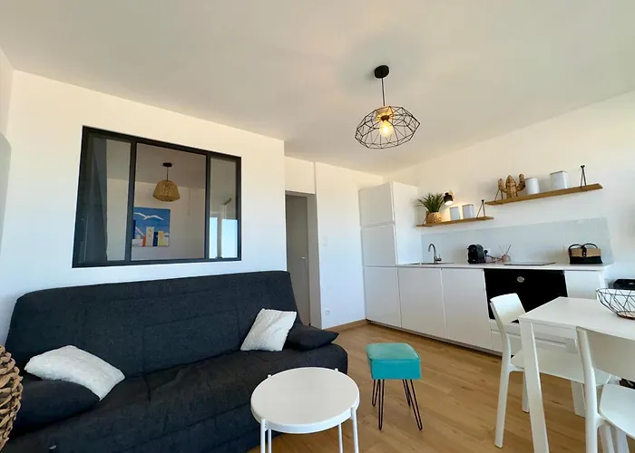 Superbe Avec Alcove Renove Pres De La - Fr-1-323-475 דירה *